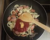 超簡単☆旨味堪能！たびと流ナポリタン作り方4写真