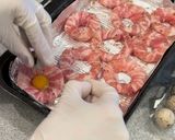 ラクックで玉ねぎの豚肉巻き 作り方5写真