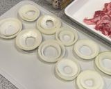 ラクックで玉ねぎの豚肉巻き 作り方2写真