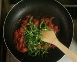 超簡単☆旨味堪能！たびと流ナポリタン作り方5写真