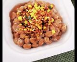 納豆にふりかけ！作り方9写真