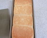 濃厚クリーム＆バター風味★究極の生食パン作り方21写真