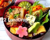 令和四年四月12日　鶏肉チリソース弁当作り方6写真