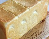 濃厚クリーム＆バター風味★究極の生食パン作り方24写真