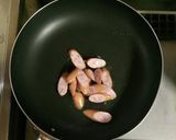 超簡単☆旨味堪能!激うま納豆ナポリタン!作り方2写真