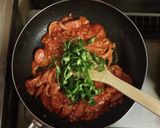 超簡単☆旨味堪能!激うま納豆ナポリタン!作り方6写真