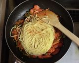 超簡単☆旨味堪能!激うま納豆ナポリタン!作り方7写真