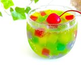 簡単!おしゃれ!カラフルゼリー!作り方4写真