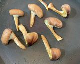 椎茸のソテー作り方2写真