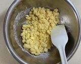 ココナッツ入り★オールドファッション作り方1写真