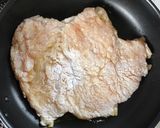簡単節約☆鶏胸肉の大きなコンソメ唐揚げ。作り方7写真