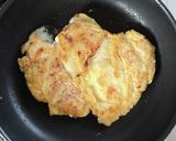 簡単節約☆鶏胸肉の大きなコンソメ唐揚げ。作り方8写真