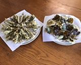 山菜のてんぷら作り方7写真