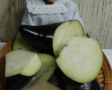 リカちゃん♡ナスの霙揚げびたし⁺⊹˚.⋆作り方2写真