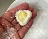 横浜発♡かわいい餅・イースターの卵⑦作り方7写真