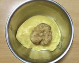 超簡単☆旨味堪能！バナナのどら焼きです！作り方8写真