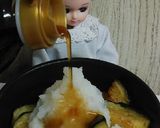 リカちゃん♡ナスの霙揚げびたし⁺⊹˚.⋆作り方11写真
