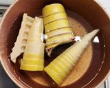 たけのこのあく抜き作り方2写真