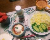 レンジ簡単❗カレーチーズトマトリゾット✳作り方5写真