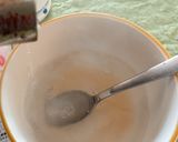 煮ないで溶ける寒天で作るカルピス寒天作り方2写真