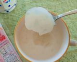 煮ないで溶ける寒天で作るカルピス寒天作り方4写真