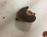 黒鳥のチョコ飾り作り方15写真