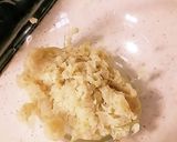 煮込みハンバーグ作り方1写真