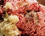煮込みハンバーグ作り方2写真