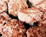 煮込みハンバーグ作り方3写真