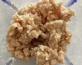 鶏胸肉100%！ヘルシー餃子作り方2写真