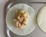 鶏胸肉100%！ヘルシー餃子作り方4写真