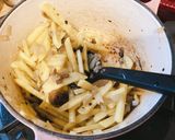 玉ねぎの葉とじゃがいものスープ作り方3写真