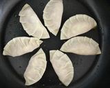 鶏胸肉100%！ヘルシー餃子作り方5写真