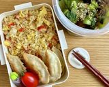 鶏胸肉100%！ヘルシー餃子作り方6写真