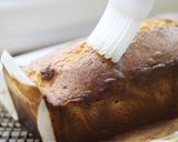アマレットレーズンのパウンドケーキ作り方26写真