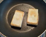 切り餅で！野菜たっぷりキムチ餅作り方1写真