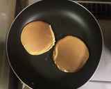 超簡単☆旨味堪能！バナナのどら焼きです！作り方15写真