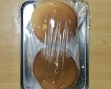 超簡単☆旨味堪能！バナナのどら焼きです！作り方16写真
