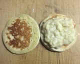 超簡単☆旨味堪能！バナナのどら焼きです！作り方17写真