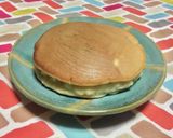 超簡単☆旨味堪能！バナナのどら焼きです！作り方18写真