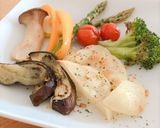 彩り野菜のオーブン焼き作り方5写真
