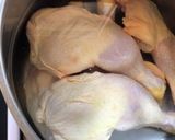 チキンブイヨン作り方3写真