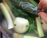 チキンブイヨン作り方5写真
