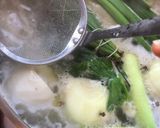チキンブイヨン作り方6写真