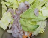 いか一杯やきそば作り方4写真