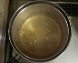 超簡単☆旨味堪能！白だし竹輪かき玉うどん作り方1写真