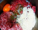 自家製マウンテンチーズバーガー作り方6写真