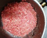 自家製マウンテンチーズバーガー作り方7写真