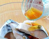 鯖のから揚げ、 下味は玉ねぎドレッシング作り方2写真