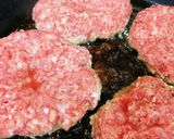 自家製マウンテンチーズバーガー作り方8写真